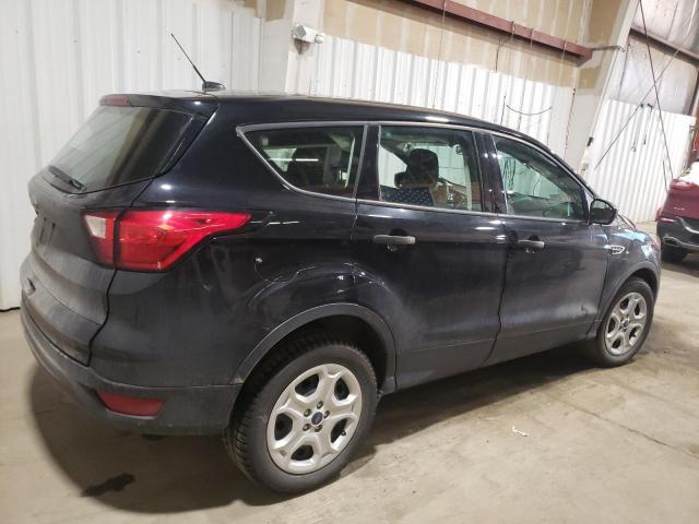  FORD ESCAPE 2019 Чорний