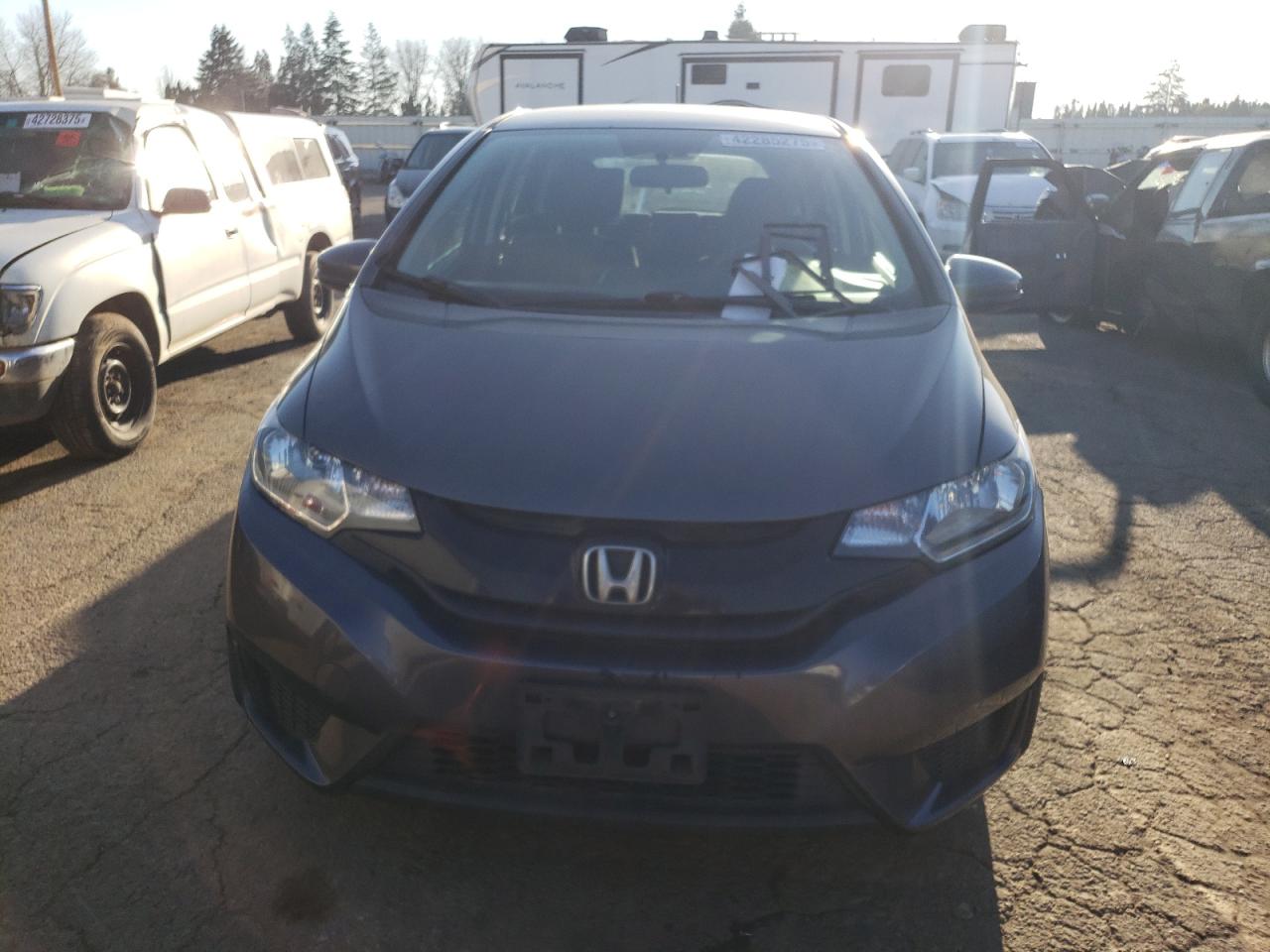 2015 Honda Fit - Image 5