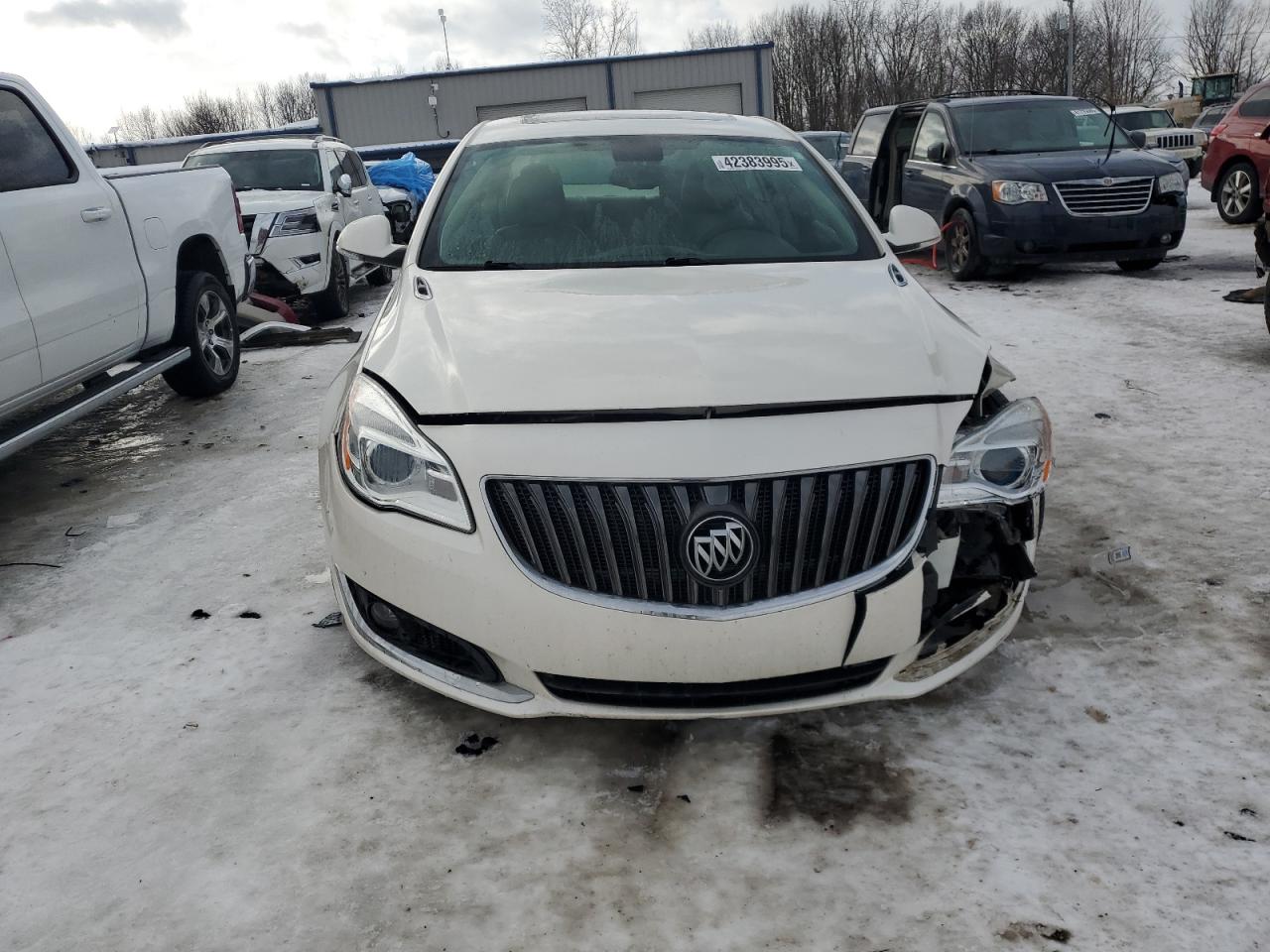 2014 Buick Regal - Image 5
