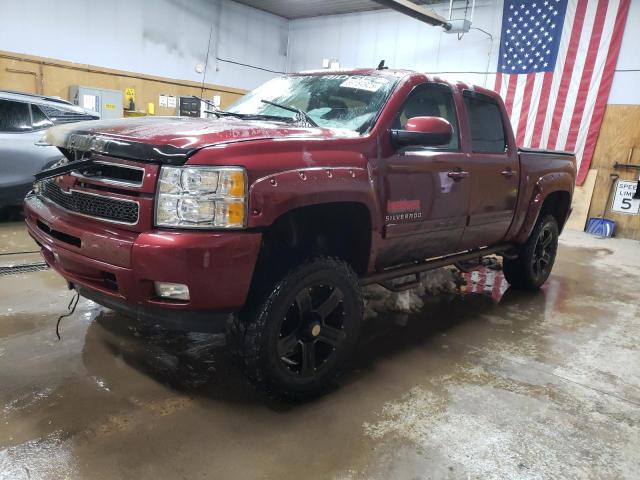 2013 Chevrolet Silverado K1500 Lt