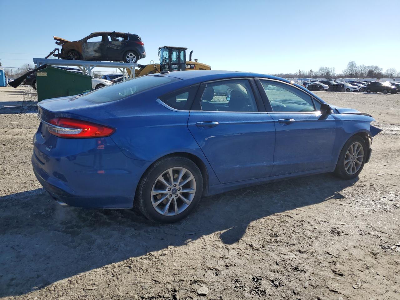 2017 Ford Fusion - Image 3