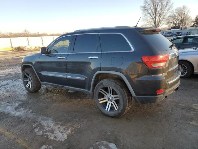 2011 JEEP GRAND CHEROKEE LIMITED