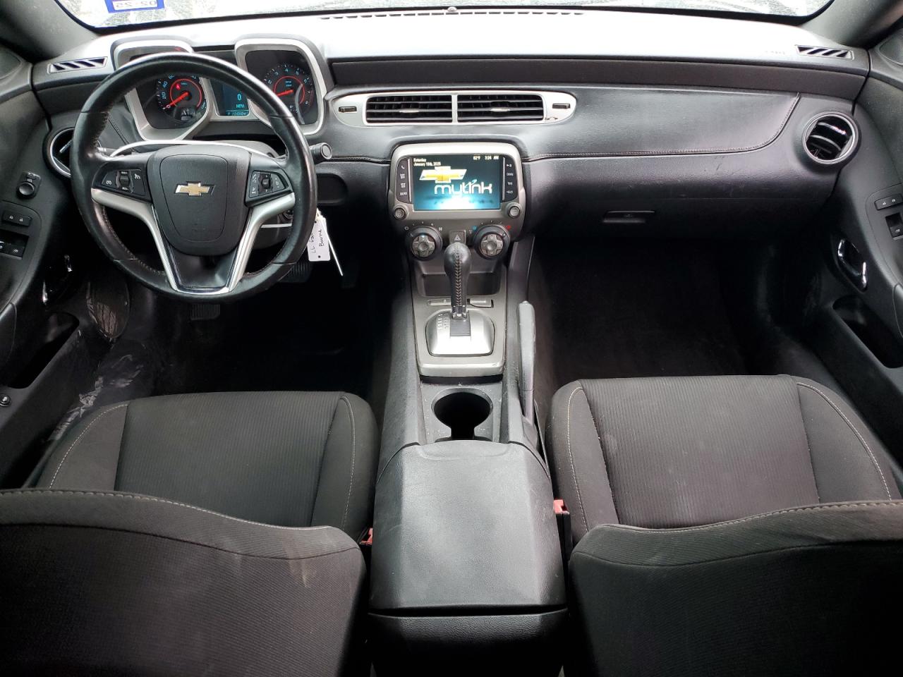 2015 Chevrolet Camaro - Image 8