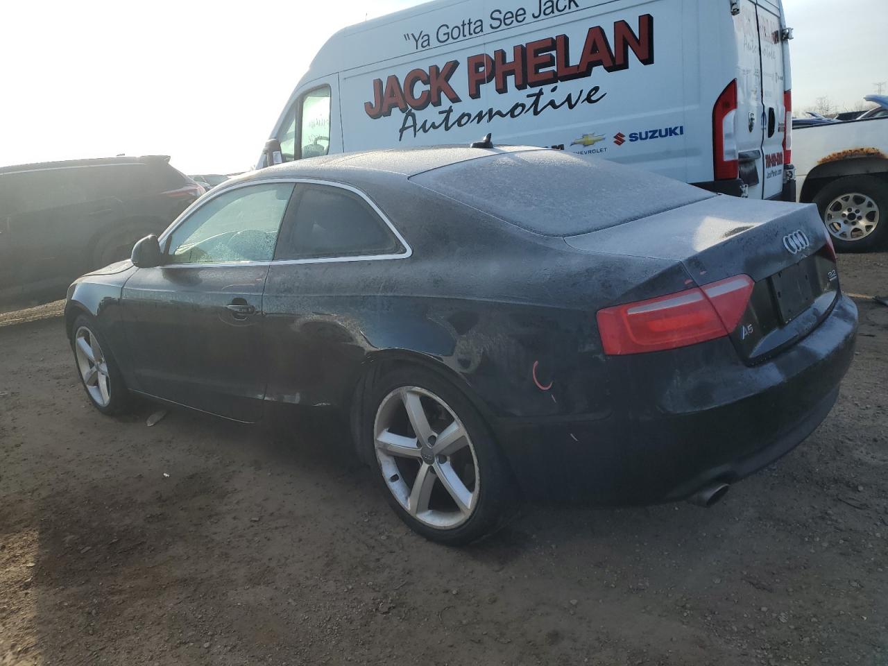 2009 Audi A5 - Image 2