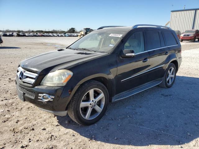 2009 Mercedes-Benz Gl 450 4Matic