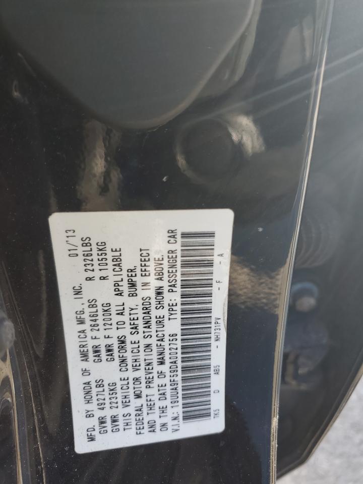 2013 Acura TL - Image 14