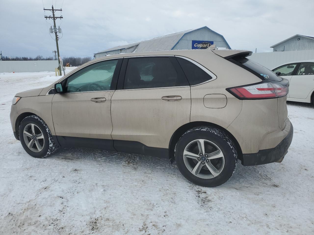 2020 Ford Edge - Image 2