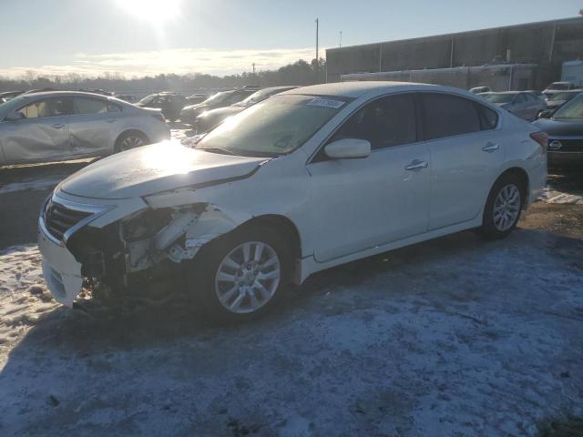  NISSAN ALTIMA 2014 White