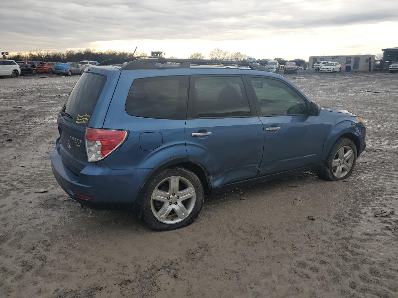 2009 Subaru Forester - Image 3