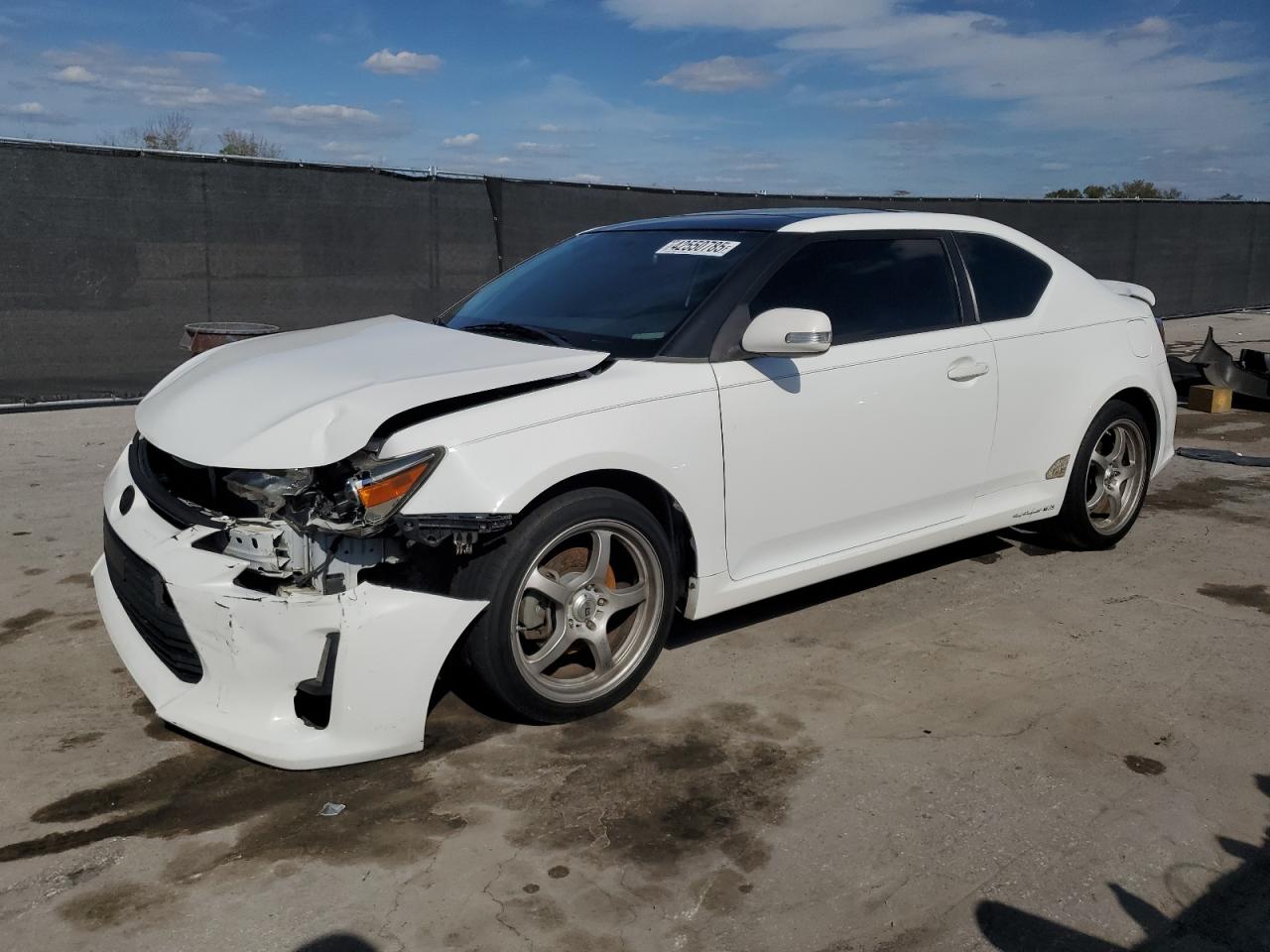 2014 Toyota tC - Image 1