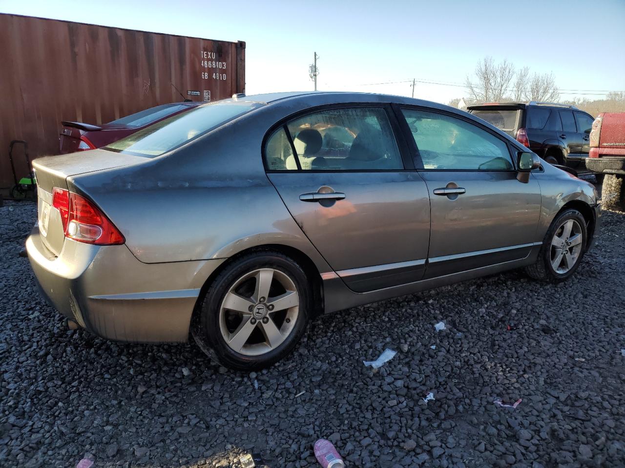 2008 Honda Civic - Image 3
