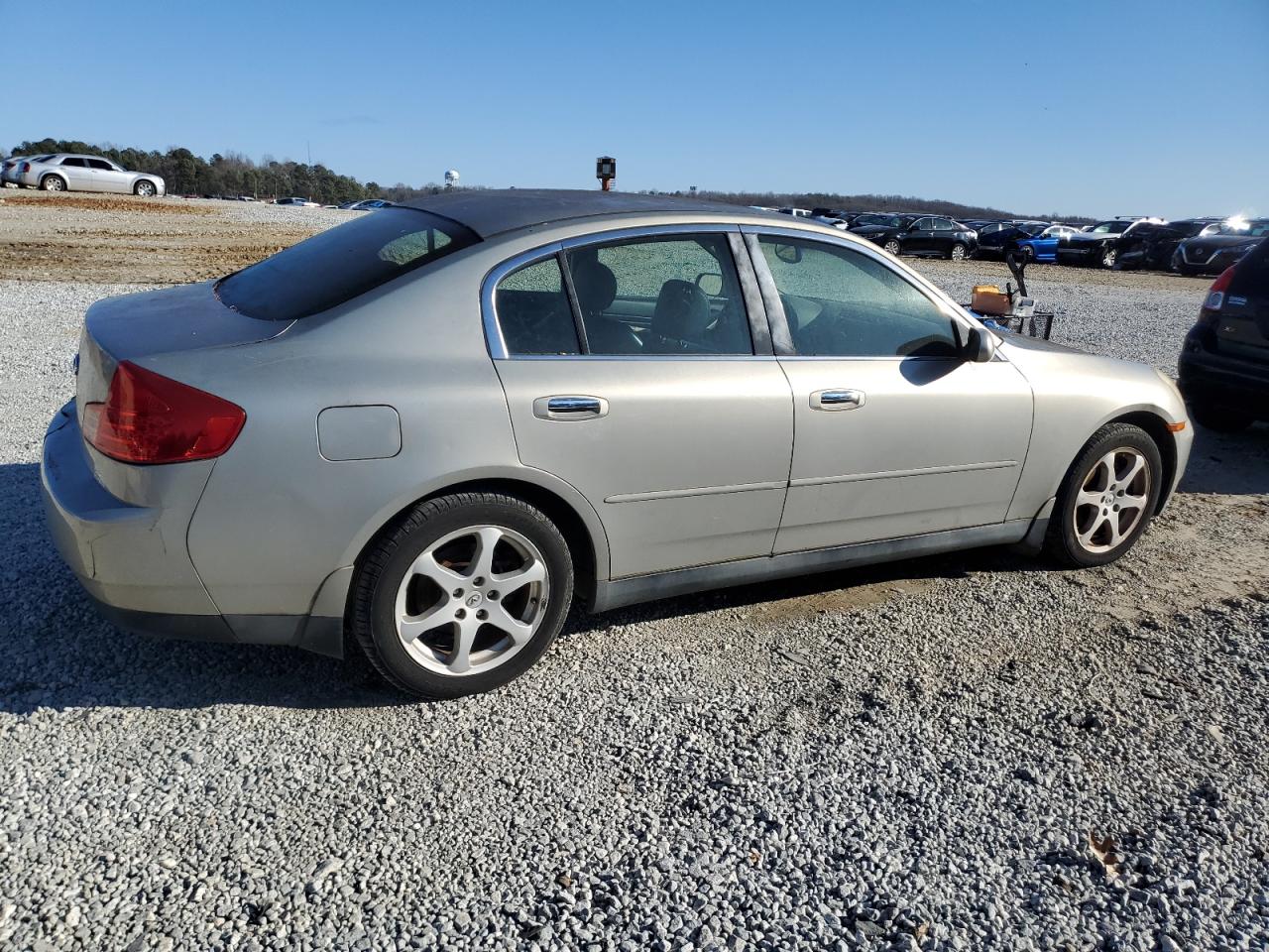 2004 Infiniti G - Image 3