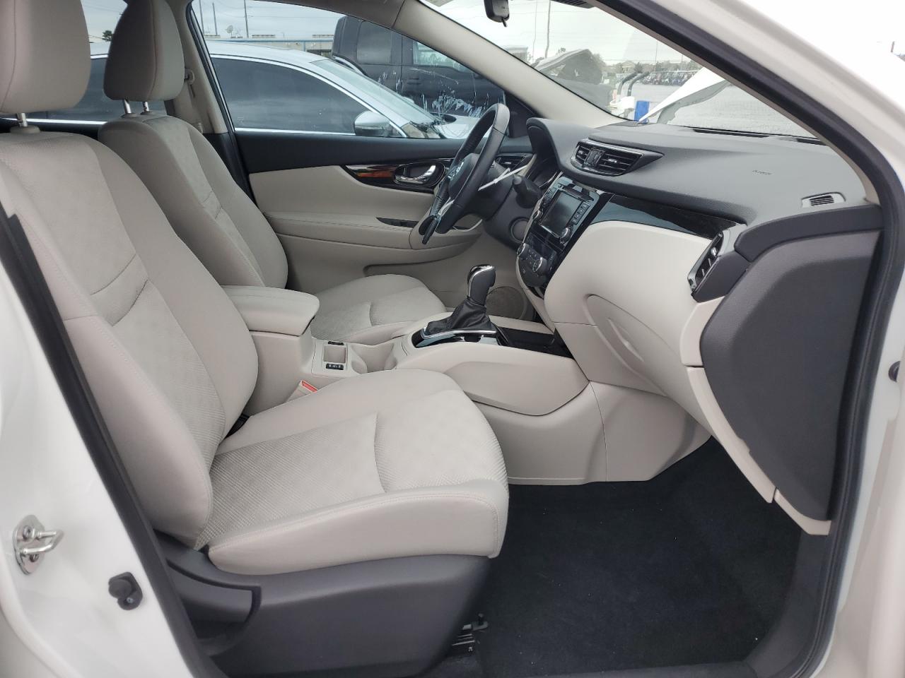 2022 Nissan Rogue Sport Sv VIN: JN1BJ1BV6NW348249 Lot: 88670465