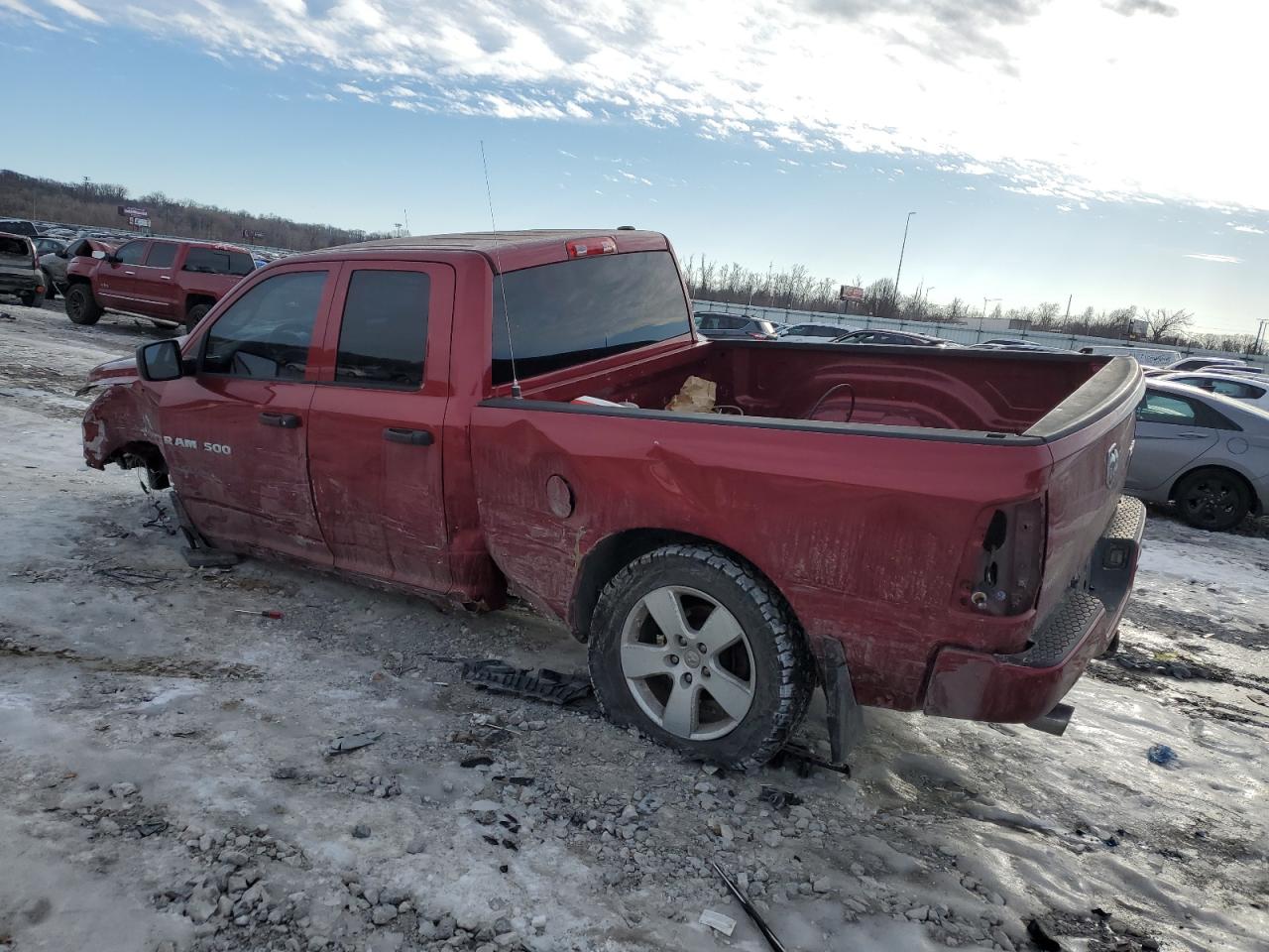 2012 Dodge RAM - Image 2