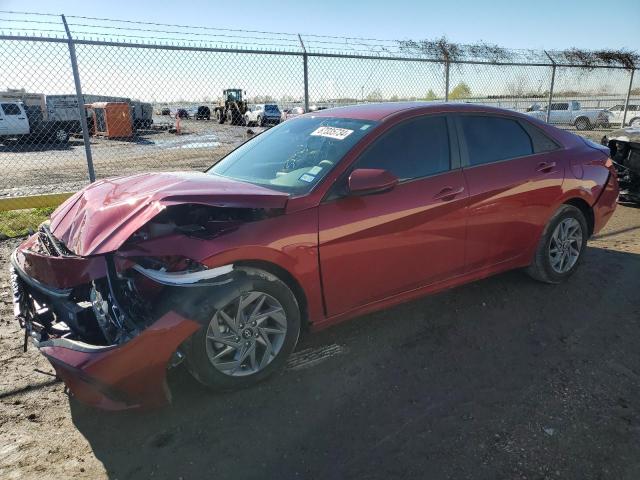 HYUNDAI ELANTRA BL 2024