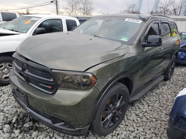 2011 Dodge Durango Crew