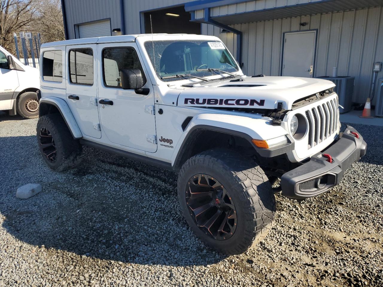 2020 Jeep Wrangler - Image 4