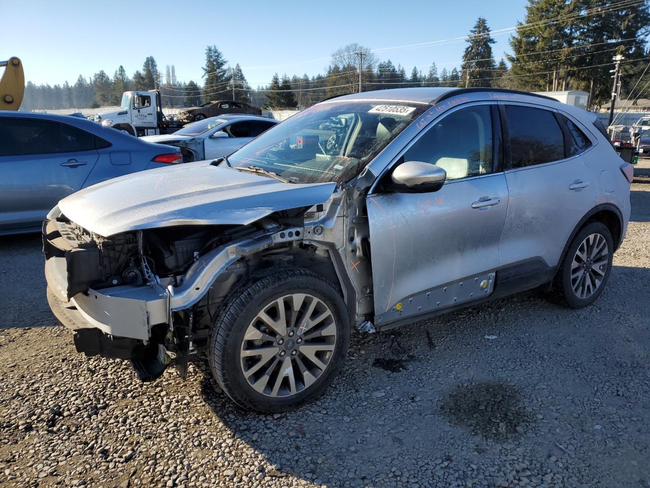 2020 Ford Escape - Image 1