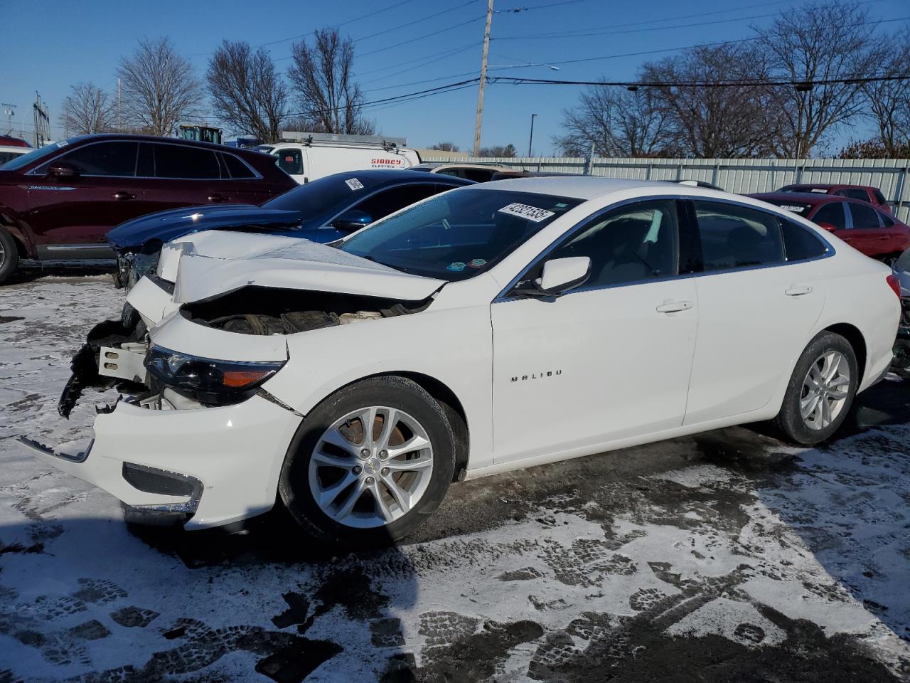 2017 Chevrolet Malibu - Image 1