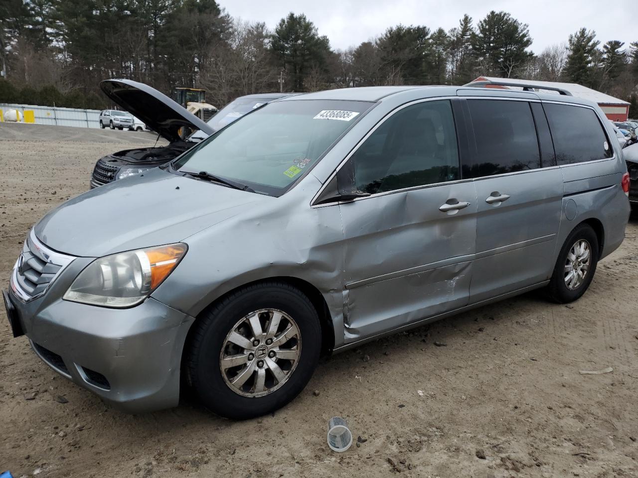 2008 Honda Odyssey - Image 1