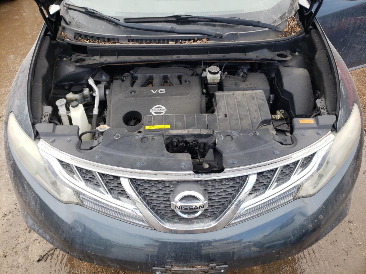 2011 Nissan Murano - Image 11