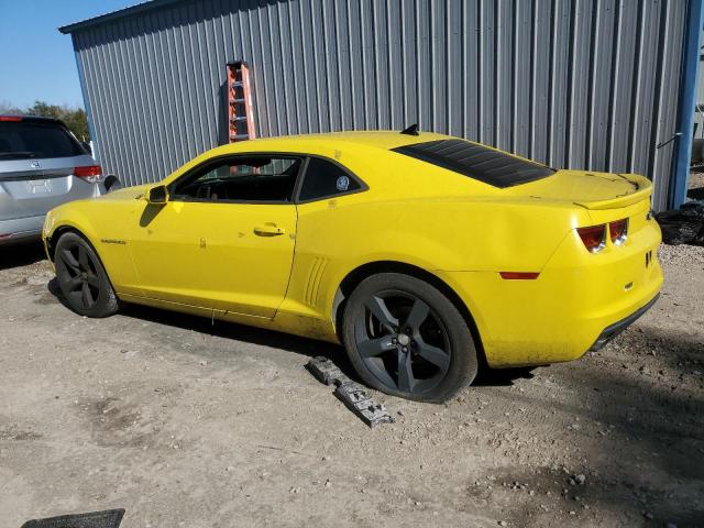 2010 CHEVROLET CAMARO LT