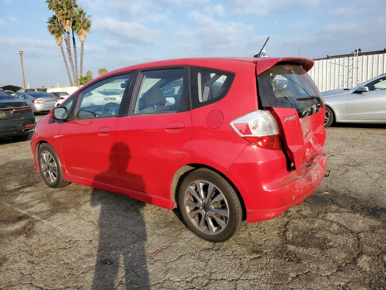 2013 Honda Fit - Image 2
