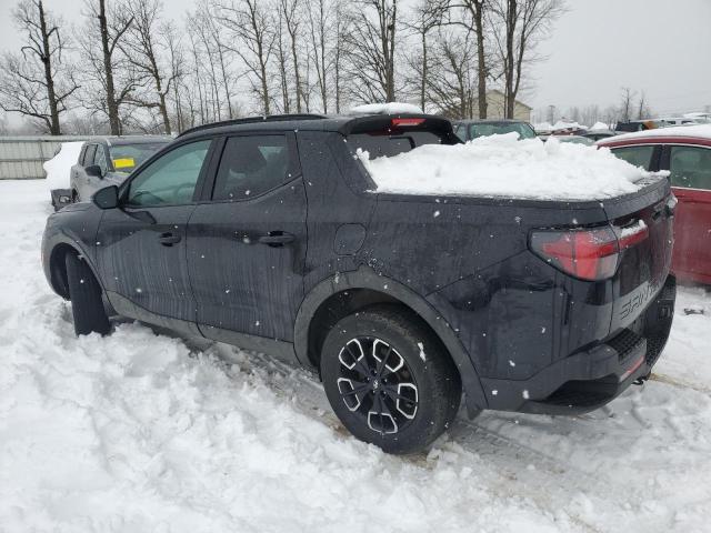  HYUNDAI SANTA CRUZ 2022 Black