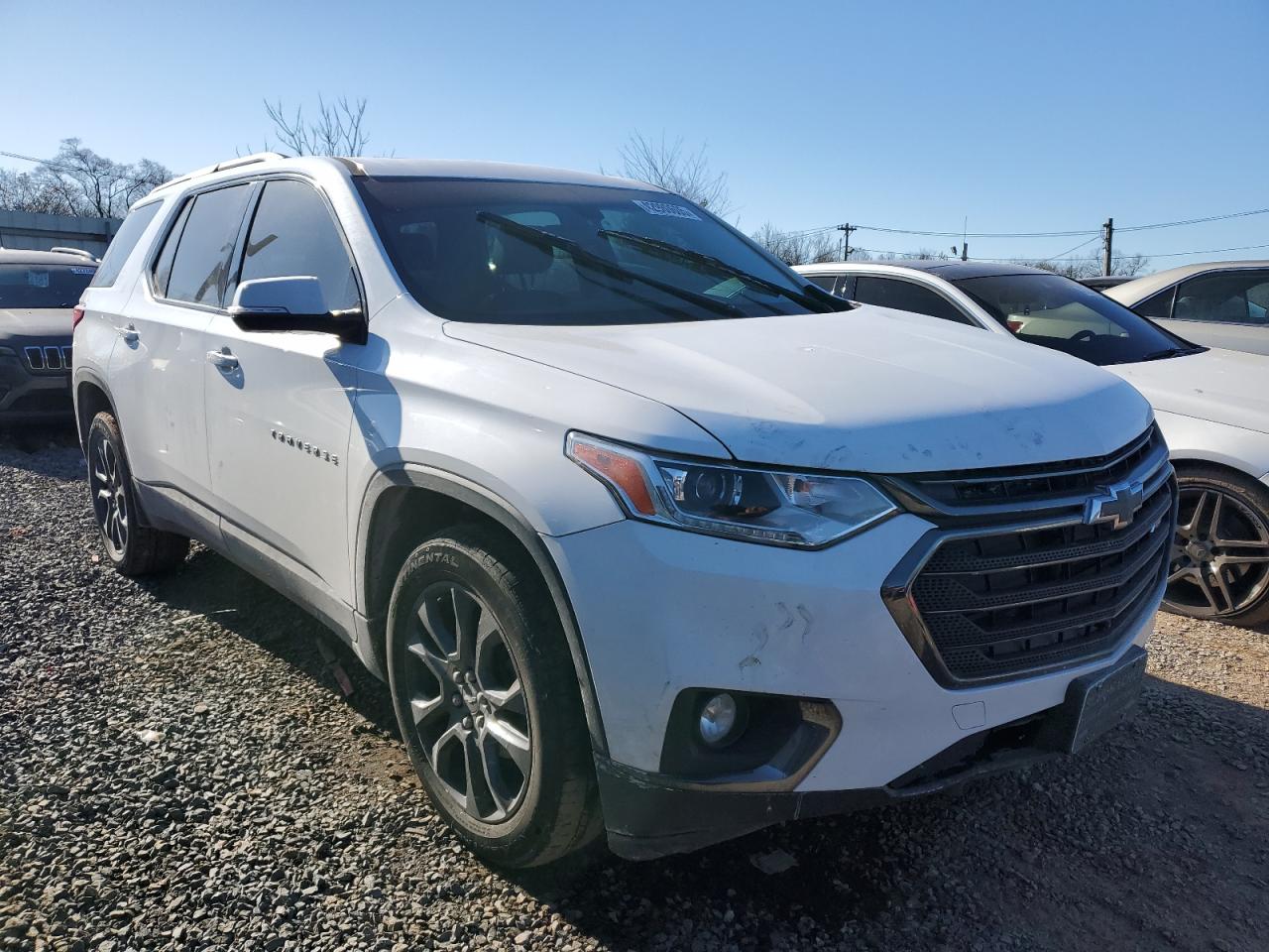 2019 Chevrolet Traverse - Image 4