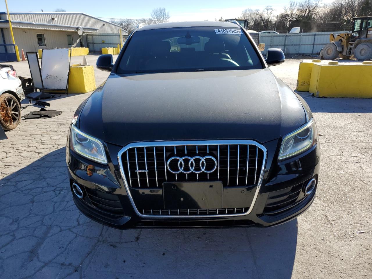 VIN WA1L2AFP0GA020913 2016 AUDI Q5 no.5