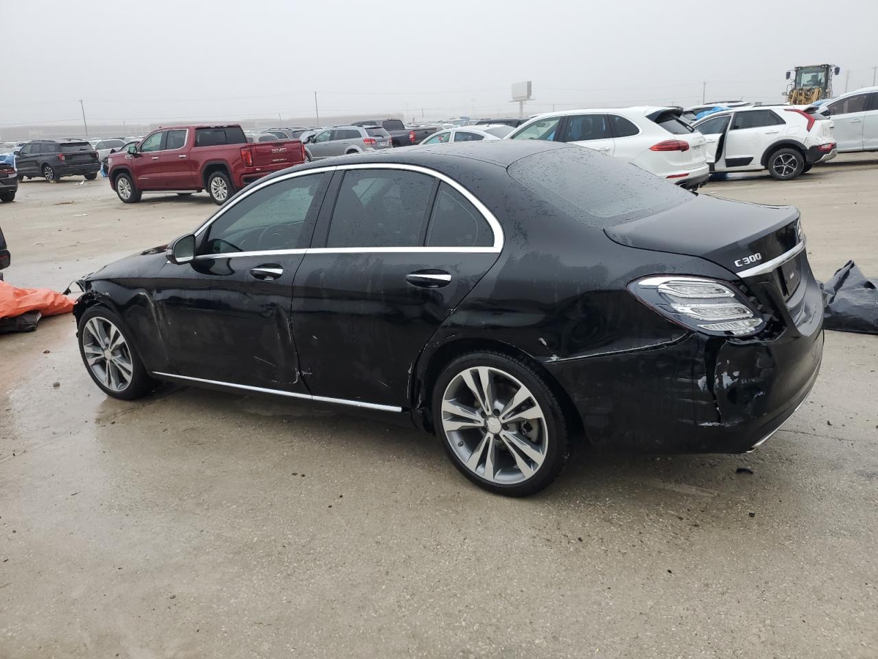 2017 Mercedes-Benz C-klasse - Image 2