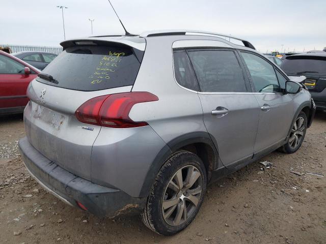2016 PEUGEOT 2008 ALLURE BLUE HDI 