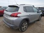 2016 PEUGEOT 2008 ALLURE BLUE HDI  for sale at Copart CORBY