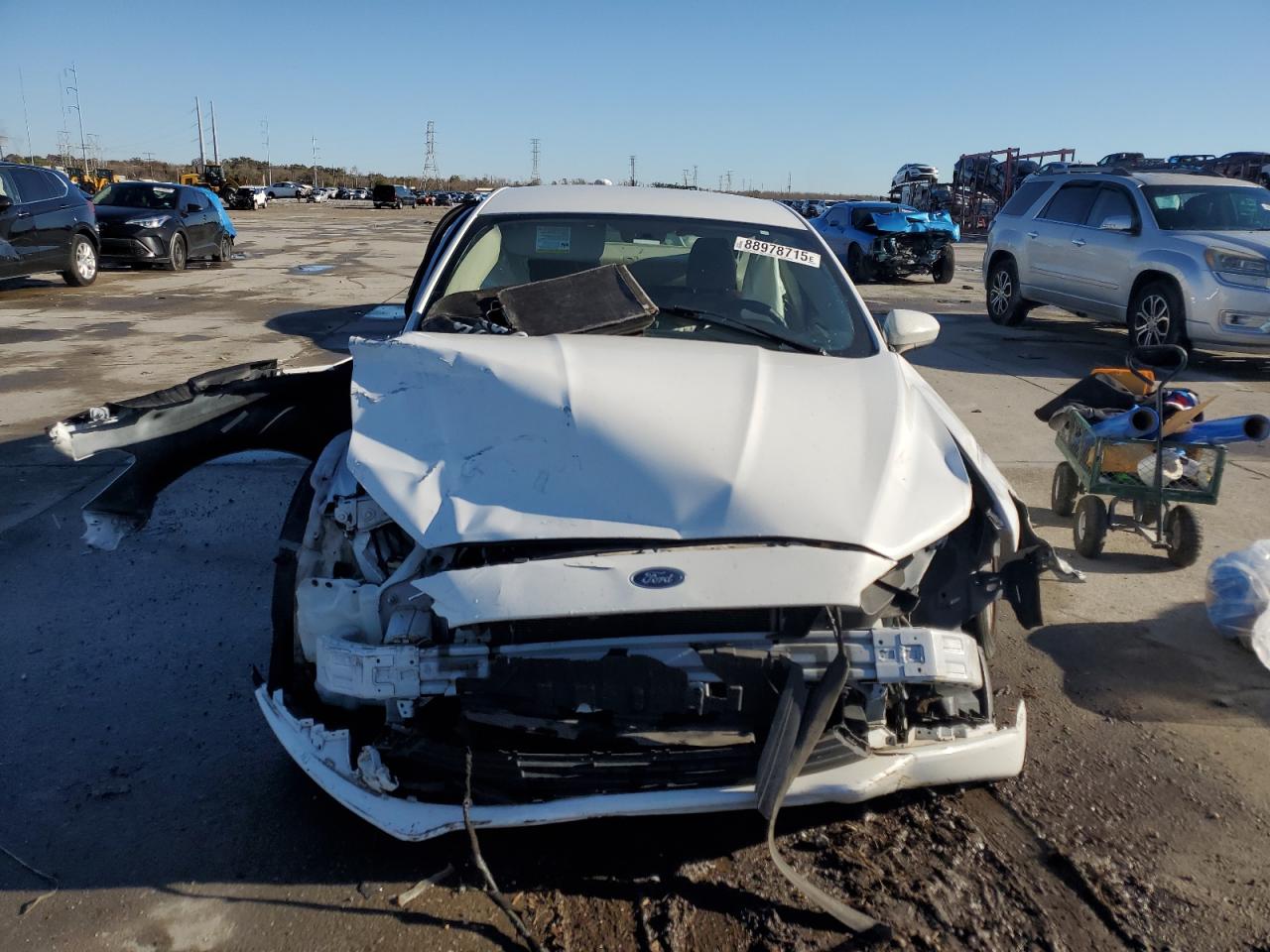 2018 Ford Fusion - Image 5