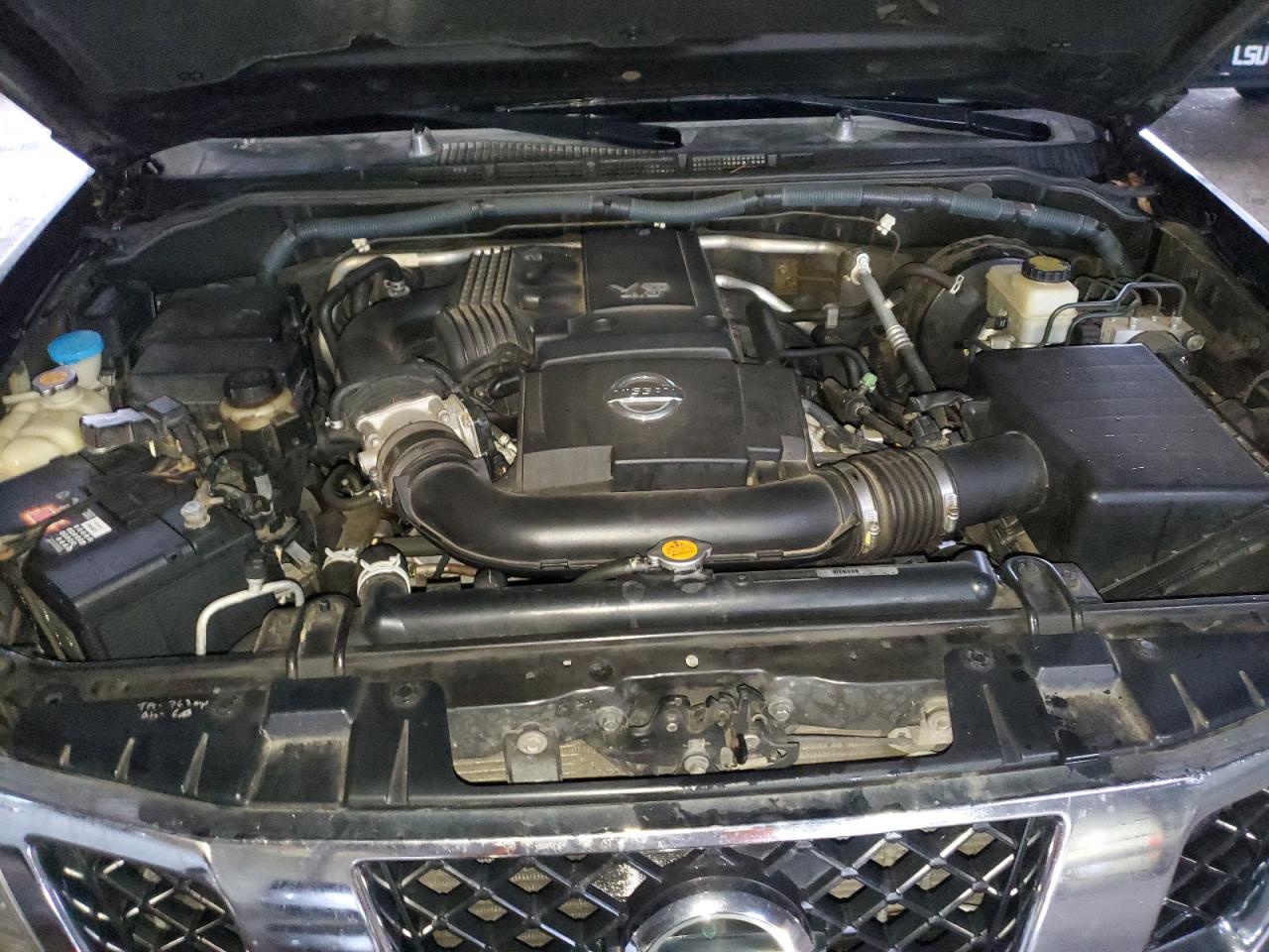 2009 Nissan Navara (Frontier) - Image 12