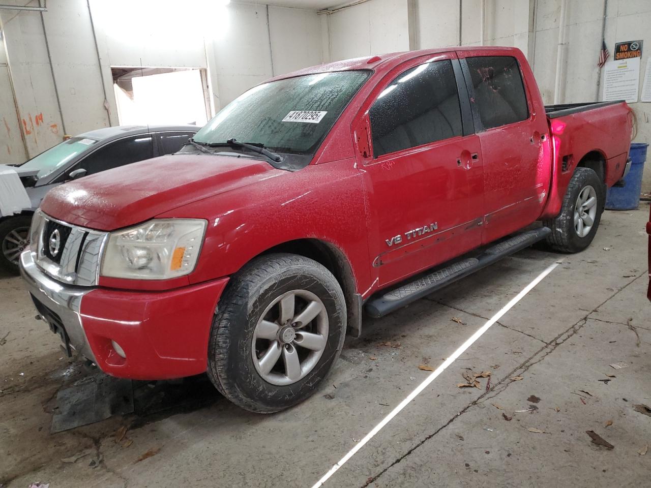 2012 Nissan Titan - Image 1