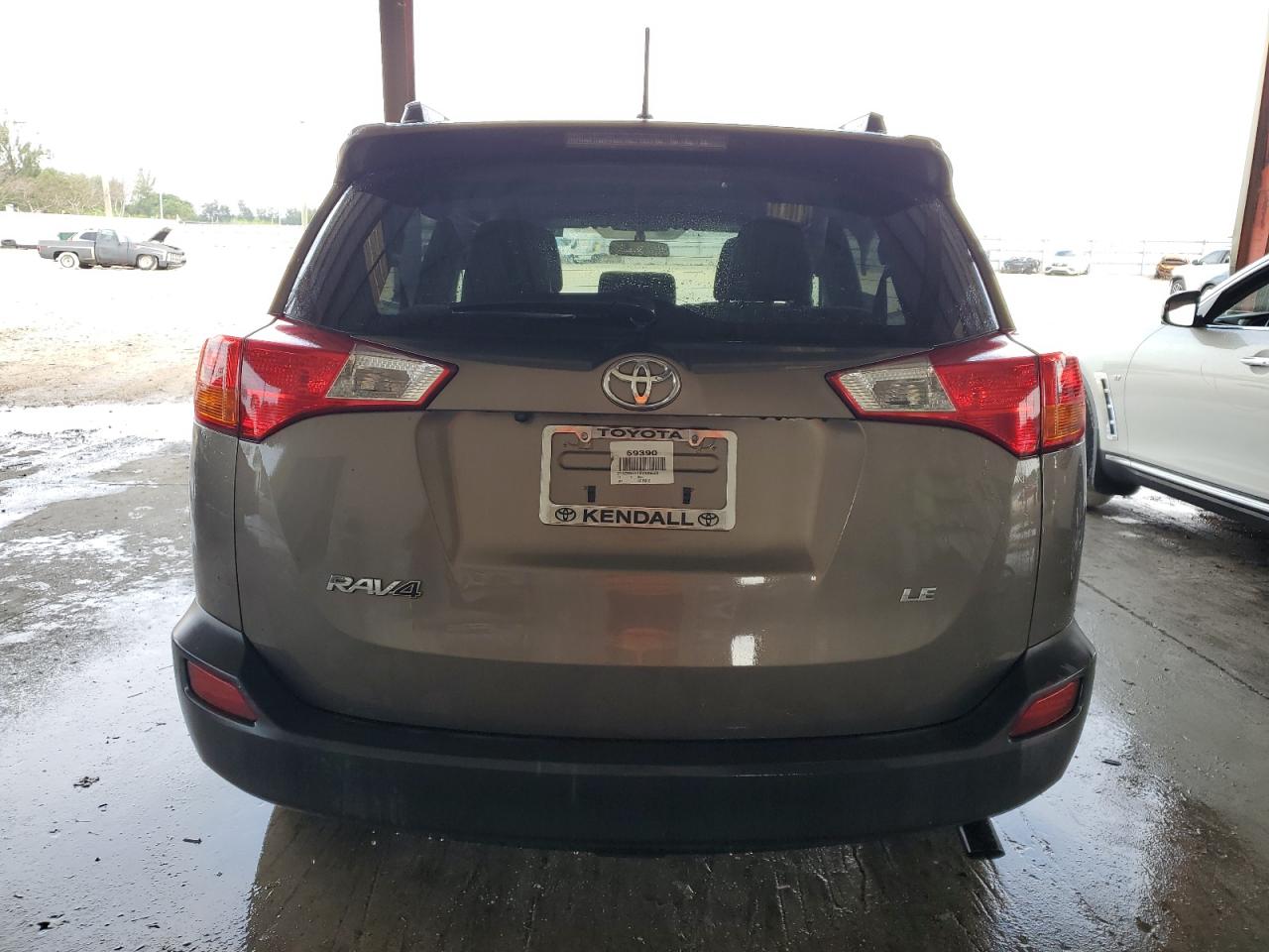 2013 Toyota Rav4 Le VIN: 2T3ZFREV1DW009550 Lot: 41860745