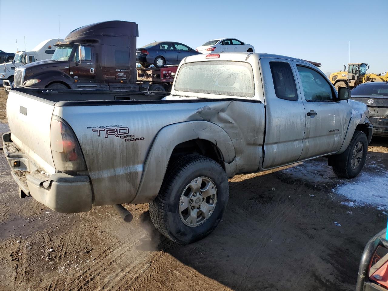 2007 Toyota Tacoma - Image 3