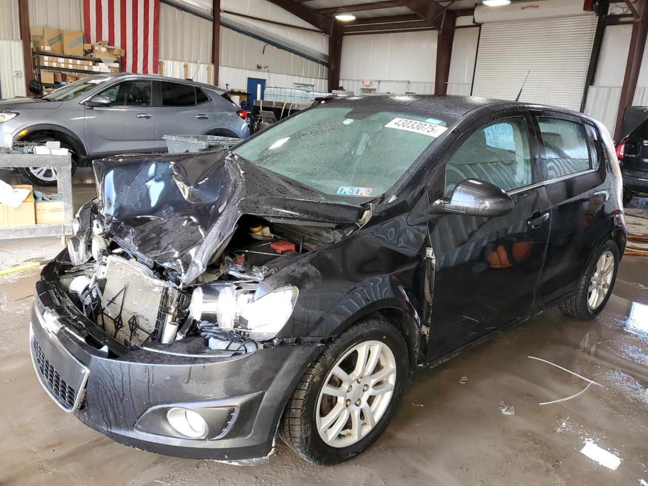 2013 Chevrolet Sonic - Image 1