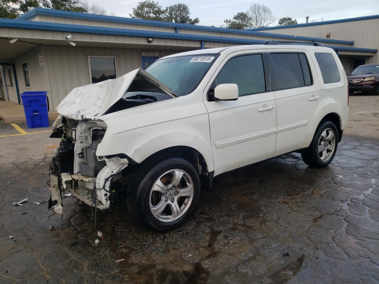 2013 Honda Pilot - Image 1