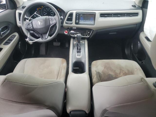  HONDA HR-V 2022 Серебристый