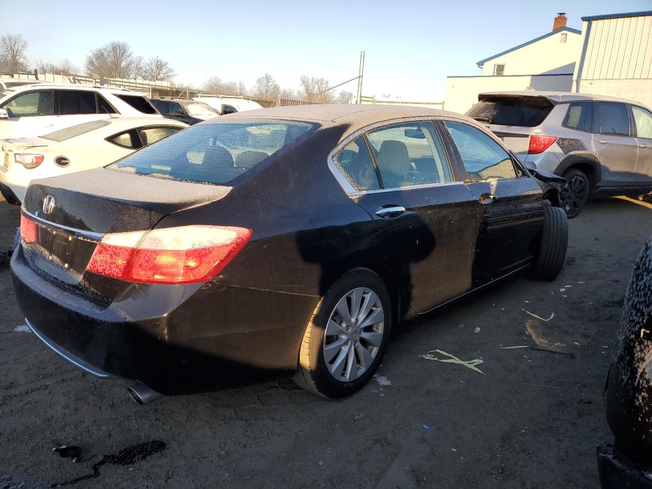 2015 Honda Accord - Image 3