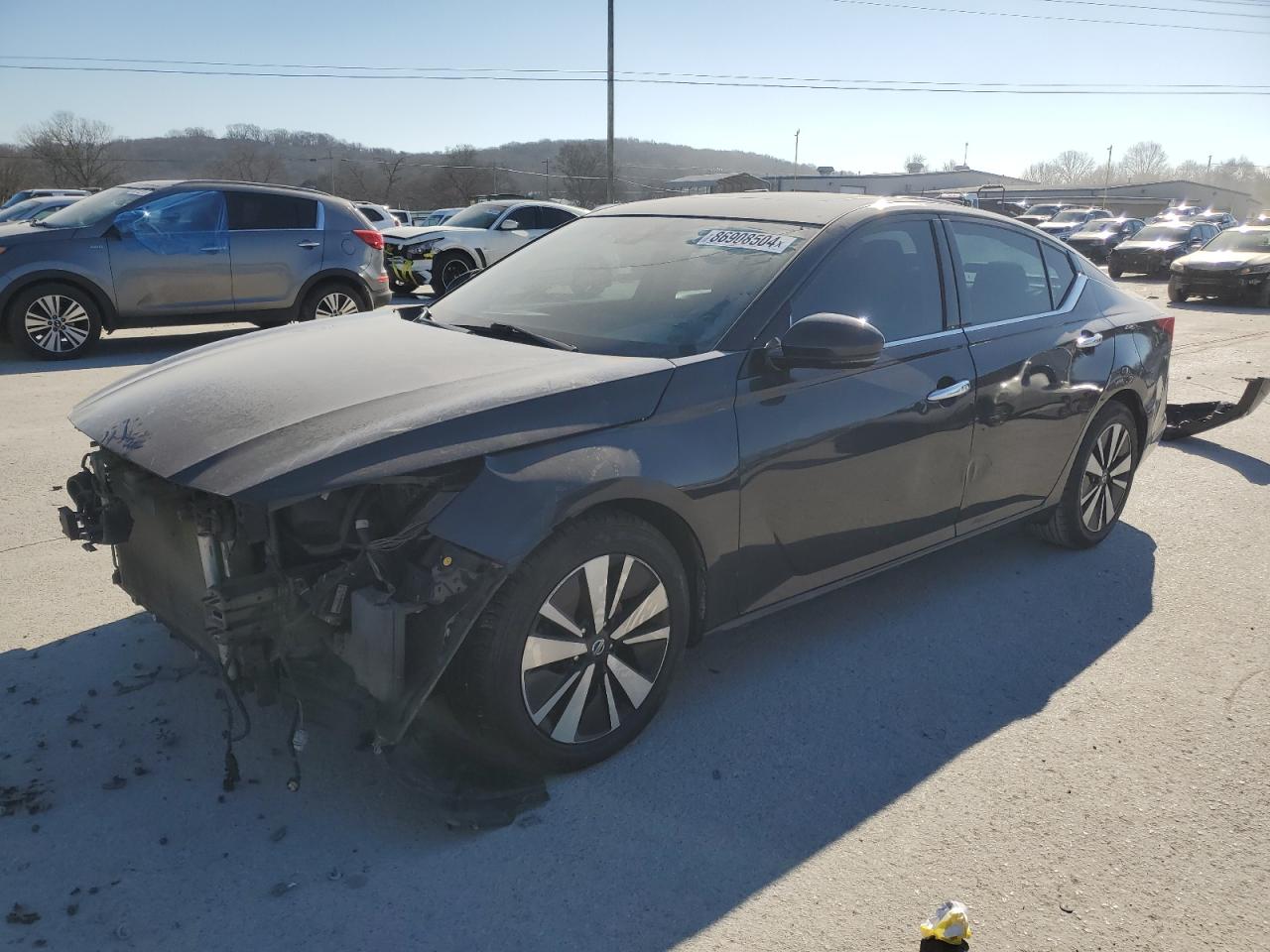2019 Nissan Altima - Image 1