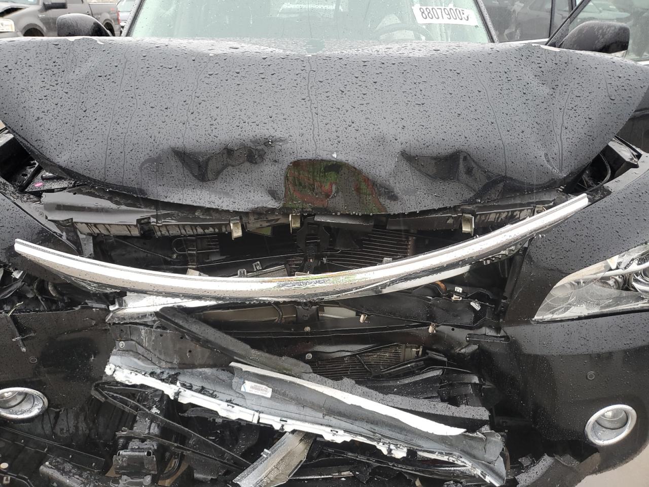 2012 Infiniti QX56 - Image 12