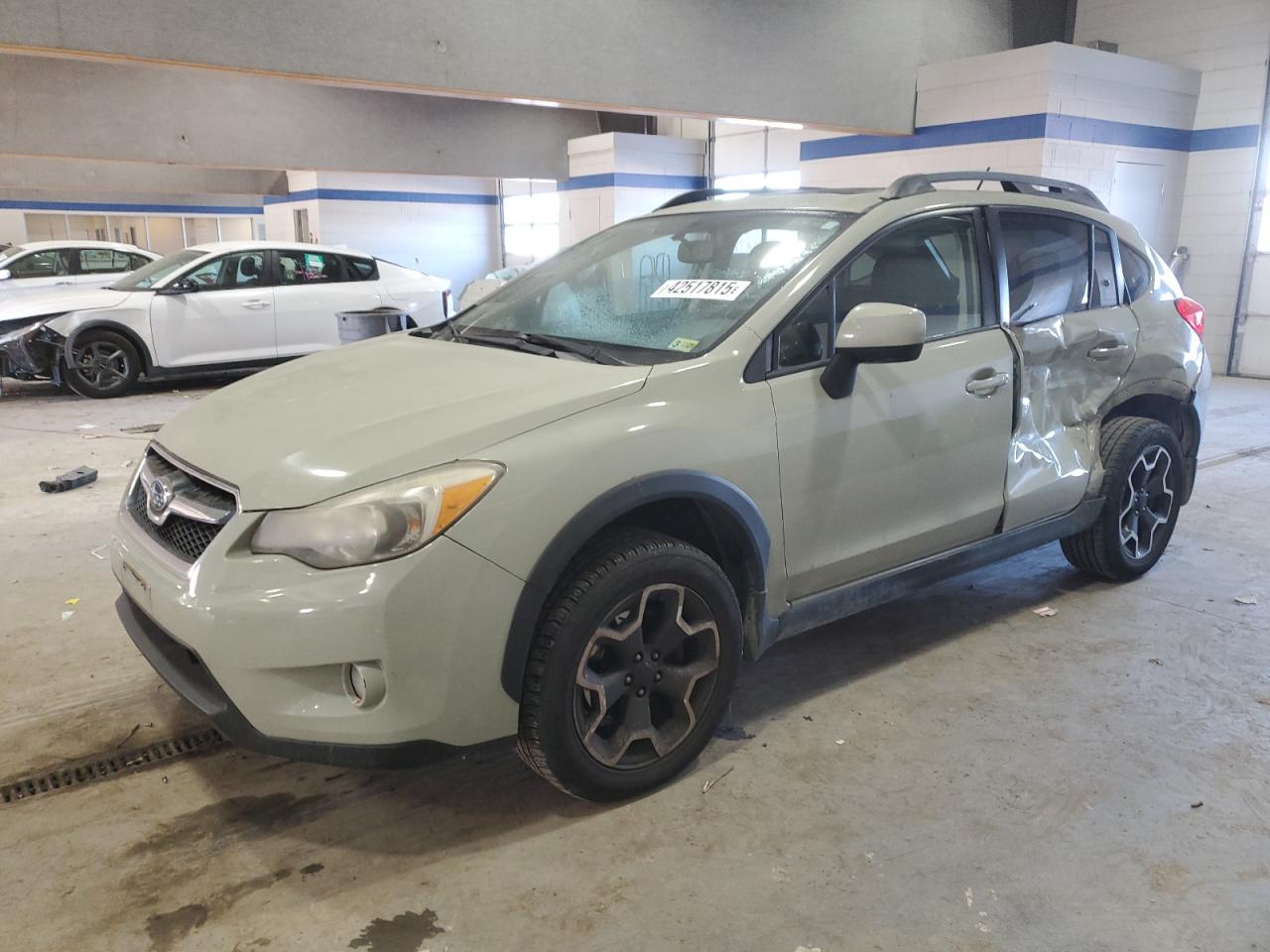 2013 Subaru XV - Image 1