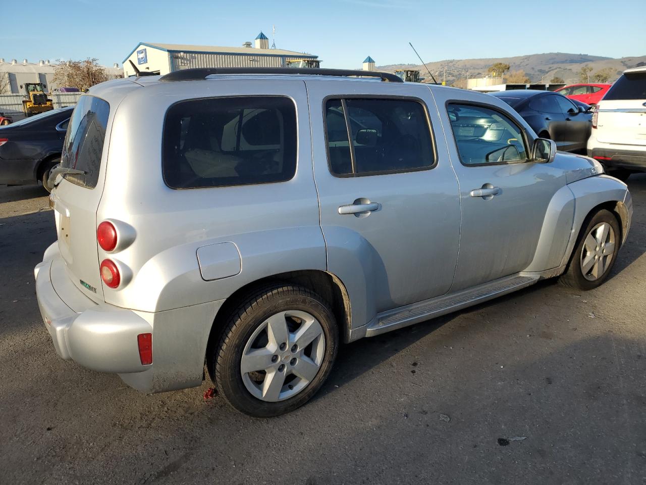 2010 Chevrolet HHR - Image 3