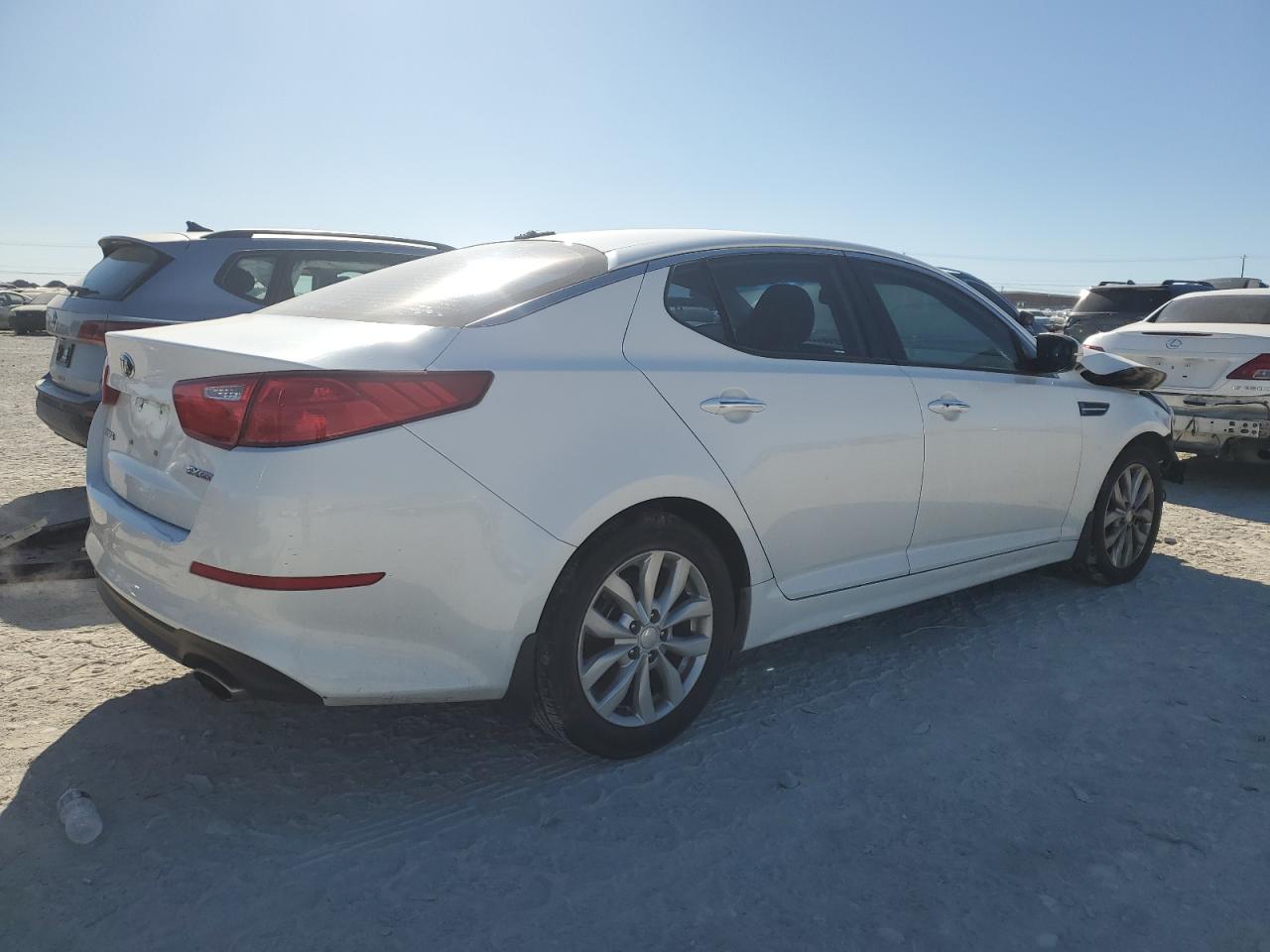2014 Kia Optima - Image 3