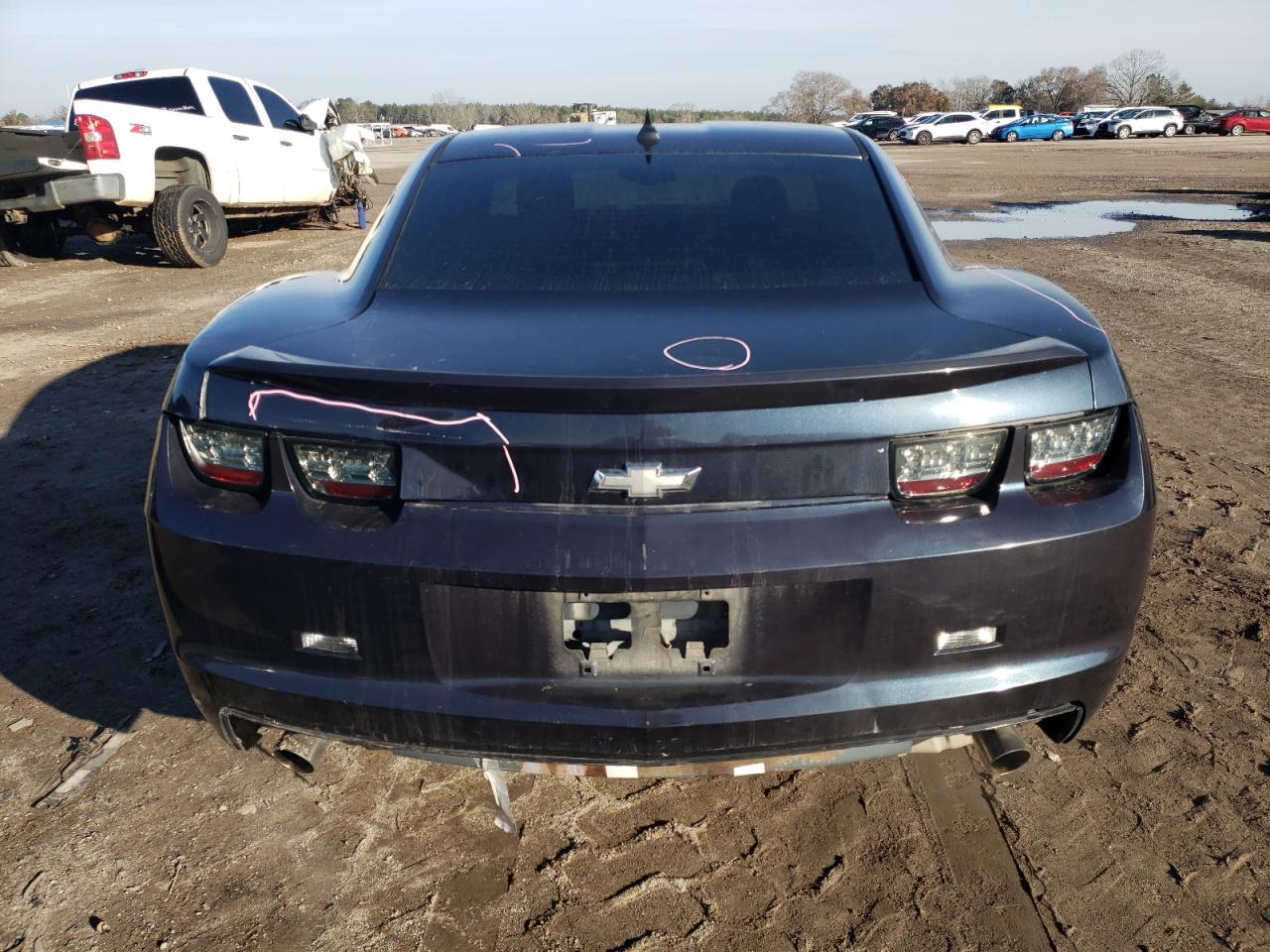 2013 Chevrolet Camaro - Image 6