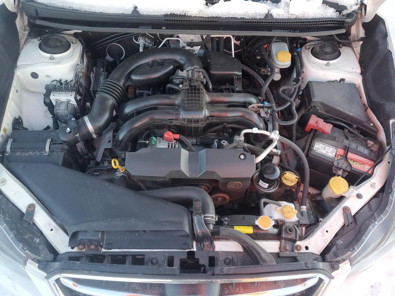 2015 Subaru Impreza - Image 11