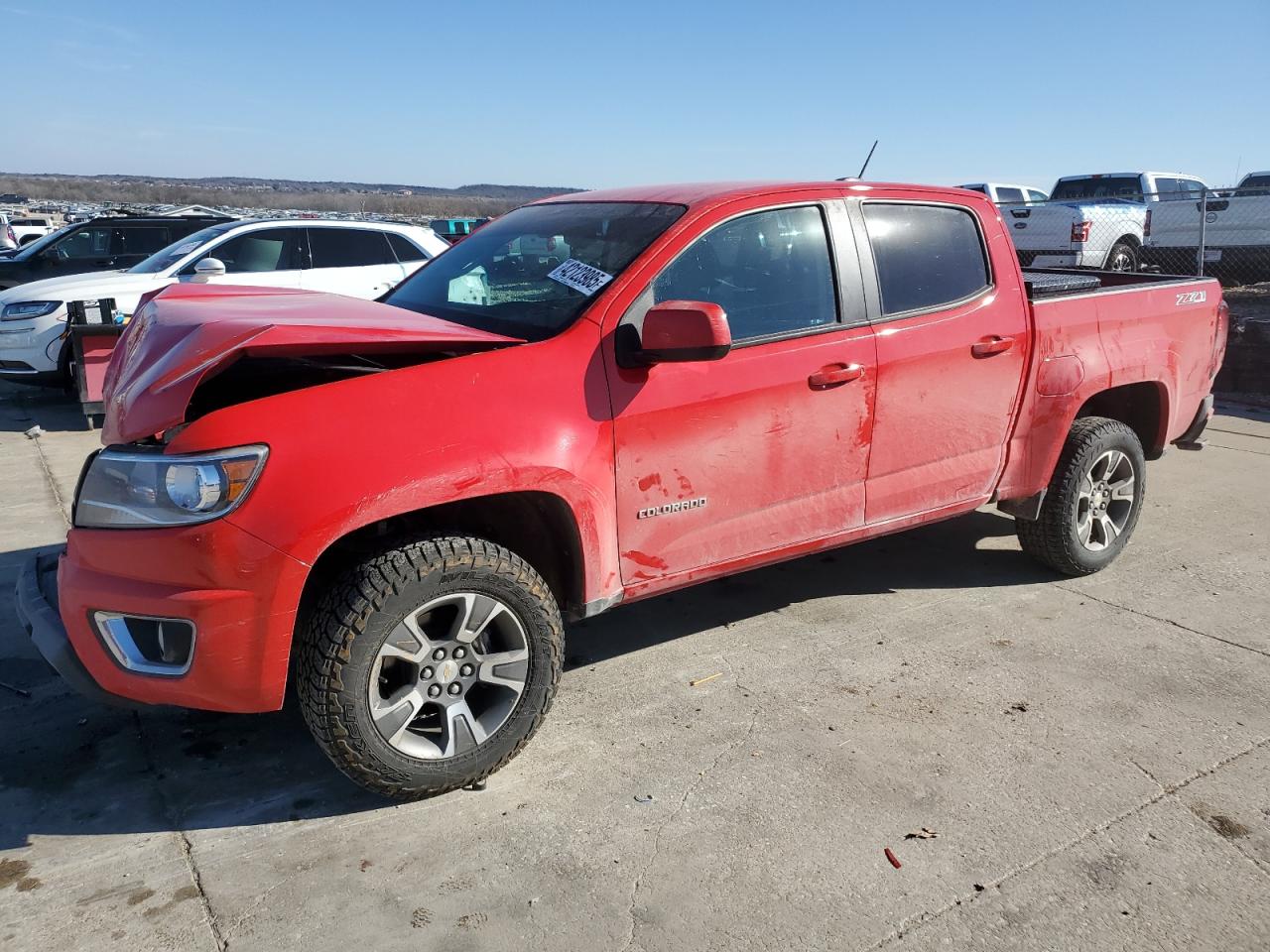 2016 Chevrolet Colorado - Image 1